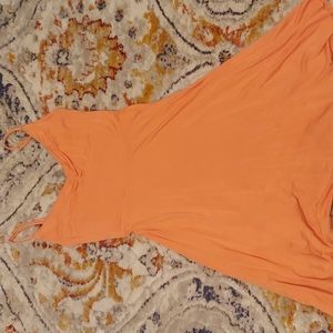 3 for $20 😍 Forever 21 Orange Dress